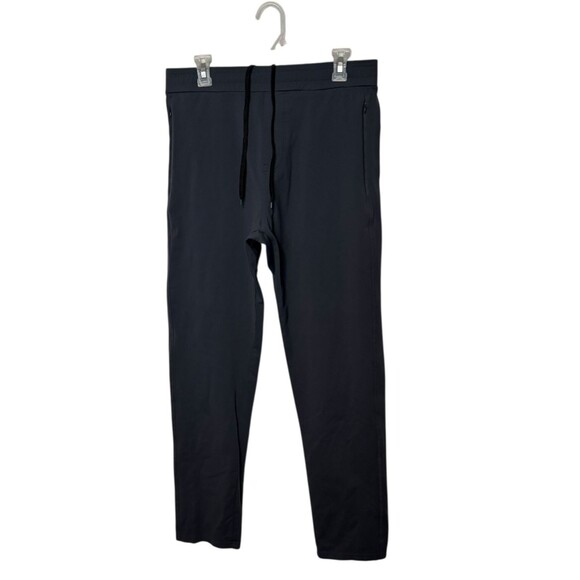 Public Rec Pants Mens 32 Blue Gamechanger Sweatpants Chino Tapered Jogger 32x31 - Picture 1 of 10